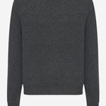 MAGLIA GIROCOLLO 920Y751 AML THE ROW 