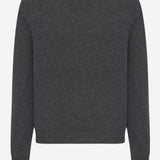 MAGLIA GIROCOLLO 920Y751 AML THE ROW 
