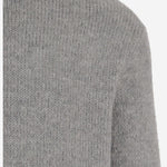 MAGLIONE GIROCOLLO IN LANA J54GP0013 J14523058 JIL SANDER 