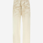 JEANS BAD BOY IN COTONE CON TEXTURE STROPICCIATA WCDNM0011 065 WILLY CHAVARRIA 