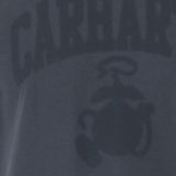 T-SHIRT IN COTONE CON LOGO I036064 J060 CARHARTT WIP 