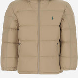 PIUMINO IMBOTTITO CON LOGO 322969861 003 POLO RALPH LAUREN KIDS 
