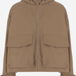 GIUBBOTTO AVA IN COTONE ARMTMJ020 DR01003 ARMARIUM 