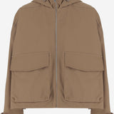 GIUBBOTTO AVA IN COTONE ARMTMJ020 DR01003 ARMARIUM 