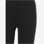 Pantaloni ADERENTI IN MISTO NYLON LGPW080K JERSEYBLACK AUTRY 