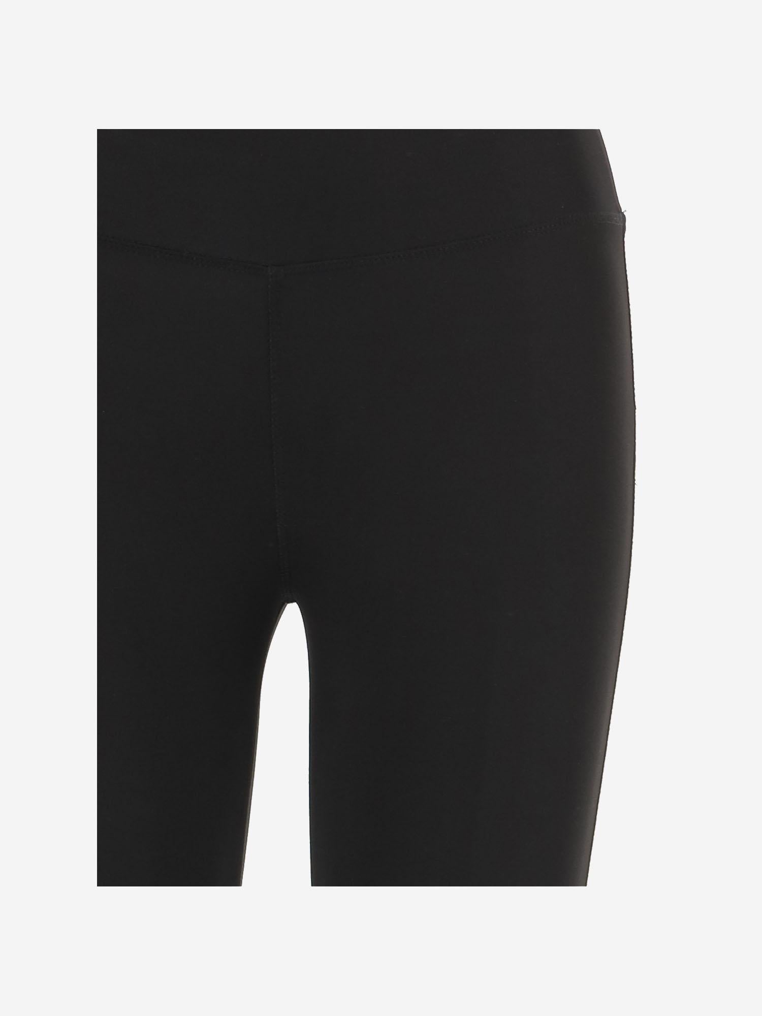 Pantaloni ADERENTI IN MISTO NYLON LGPW080K JERSEYBLACK AUTRY 