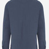 CAMICIA IN LINO P6001G 210 FINAMORE 