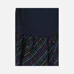 ABITO IN MISTO VISCOSA STRETCH 313979049 001 POLO RALPH LAUREN KIDS 