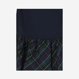 ABITO IN MISTO VISCOSA STRETCH 313979049 001 POLO RALPH LAUREN KIDS 