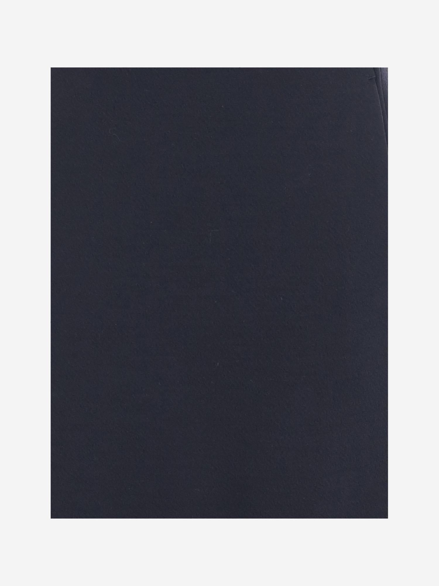 GONNA MIDI IN MISTO LANA J02MA0321 J20318418 JIL SANDER 