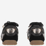 SNEAKERS YULIA CON LACCI BICOLORE SS0185 P076Z99 PINKO 