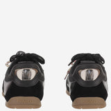 SNEAKERS YULIA CON LACCI BICOLORE SS0185 P076Z99 PINKO 