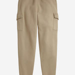 PANTALONI IN MISTO COTONE CON RICAMO LOGO 322892354 017 POLO RALPH LAUREN KIDS 