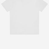 T-SHIRT IN COTONE CON LOGO IC23449 WHITE ICECREAM 