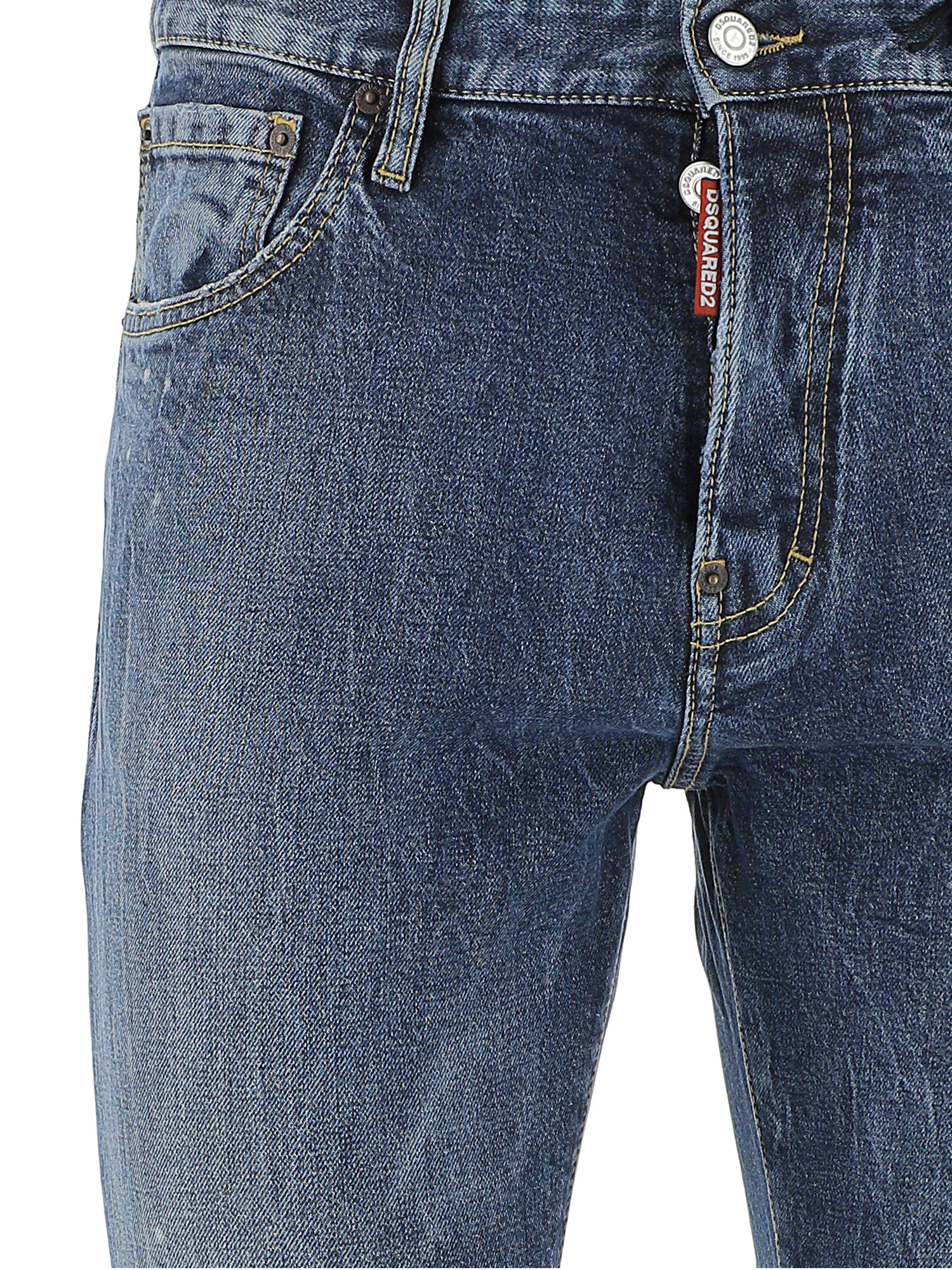 short jeans uomo dsquared